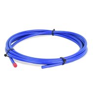 3/8" Blue Polypropylene Water Filtration Tubing - 10 ft