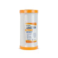 Big Blue 4.5" x 10" Carbon Block 0.5 Micron Water Filter Cartridge