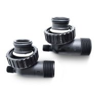 CK Elbow Assembly 1 Inch Male NPT V3007