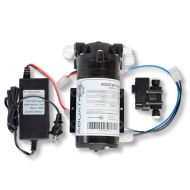 WECO ECON-300P Economy Booster Pump Kit for Reverse Osmosis (RO) / DI Water Filters -up to 300 Gallons Per Day