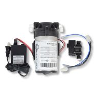WECO ECON-50P Economy Booster Pump Kit for Reverse Osmosis (RO) / DI Water Filters -up to 50 Gallons Per Day
