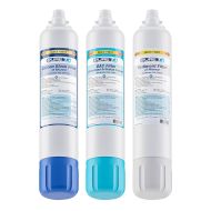 PureT EZ-SLIM-SET3 Pre Filter Set for E3RO550EZ Reverse Osmosis System