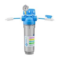 WECO FDI-1025 Color Changing Deionizing (DI) Mixed Bed Resin Filtration Kit