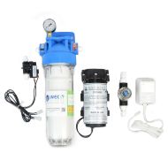 WECO GYC-1400 Reverse Osmosis (RO) Pressure Booster Pump Kit (up to 50 GPD)