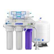 WECO HYDRA-75ALK Reverse Osmosis Drinking Water Filtration System with pH Neutralizer Cartridge
