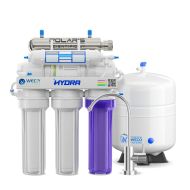 WECO HYDRA-75UV Reverse Osmosis Drinking Water Filtration System with UV Disinfection Unit