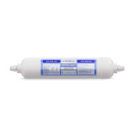 ICF-2512-ALK-QC Inline Alkaline/ORP Filter Cartridge with Quick Connect Fittings for Reverse Osmosis Water Purification Systems