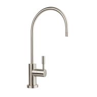 Hydronix Lead Free EC25 Elegant Ceramic Faucet - 3” Shank - Brushed Nickel