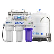 WECO MINI-150UV Compact Undersink Reverse Osmosis Water Filtration System with UV Disinfector
