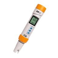 HM Digital PH-200 Digital Professional Waterproof 0-14 PH & Temperature Meter