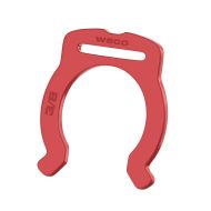 3/8" Quick Connect Fitting Locking Clip for Use with Plastic Tubing or Soft Metal Pipe