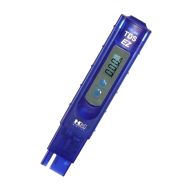 HM Digital TDS-EZ Water Quality TDS Tester, 0-9990 ppm Measurement Range , 1 ppm Resolution, +/- 3% Readout Accuracy