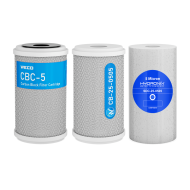 MINI-SET3 Replacement Filter Set for WECO MINI Reverse Osmosis Systems