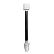 1.05" Riser Tube Distributor Assembly with Top and Bottom Screens for Water Softener & Filter Applications