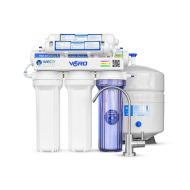 WECO VGRO-75ALK High Efficiency Reverse Osmosis Drinking Water Filtration System with pH Neutralizer Filter