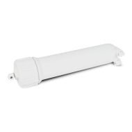 WECO Standard 1812 Type Residential RO Membrane Housing with 1/4" Quick Connect Ports