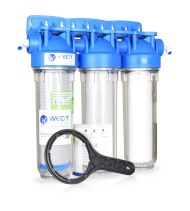 WECO YMEX Undersink Water Purification System for City Water