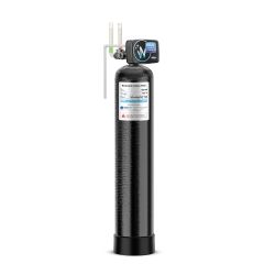 BWGAC-1054 Whole‑house 10x54 backwashing carbon filter system with 12x40 acid‑washed carbon for city water & well water