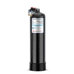 WECO DIBP-1354 Deionizing Resin Tank with Garden Hose Connectors