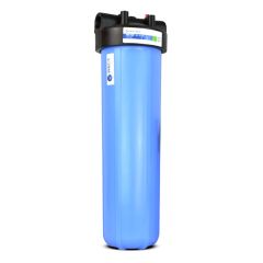 Pentair Big Blue© Filter housing 1" NPT Ports w/ Pressure Relief for 4 ½ " X 20" Filter Cartridges