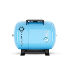 Aquatrol Hydropneumatic Pressurized 14 GAL (58 L) Horizontal Pump Base Well Tank