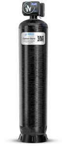 WECO CATX-1653-OZ Backwashing Filter With Catalytic Carbon for Chlorine, Color & Odor Reduction