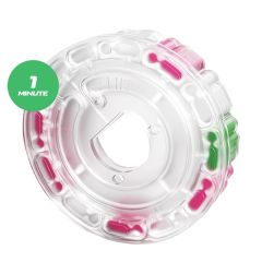 Spin Touch DW13 "Municipal Water" Test Disc Pack (50) ~24 Month Shelf Life (Hardness, Free/Total/Combined Chlorine, Iron, Ferric and Ferrous, Alkalinity, pH)