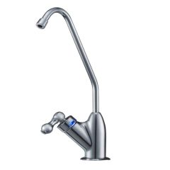 WECO Drinking Water Faucet with Integrated LED Filter Change Indicator 