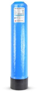 WECO Mineral Tank for Water Softener / Filter Applications 7" Diameter x 35" Height with 2.5" Standard Top Port