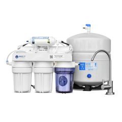 WECO MINI-150 Compact Undersink Reverse Osmosis Water Filtration System