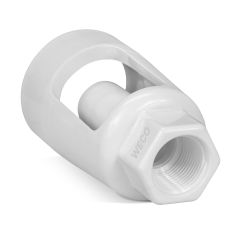 Softener & Backwash Filter Airgap for 3/4-Inch FNPT Inlet  x 1.5-Inch Standpipe Outlet