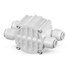 Auto Shut-Off Valve 1/4" Quick Connect for RO Systems