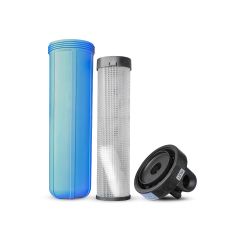 Pentair Bag Filter Housing with 1 - 1/2 Inch FNPT Ports
