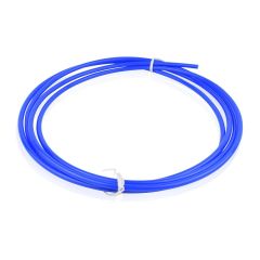 WECO 1/4" Blue Polypropylene Water Filtration Tubing - 25 ft 
