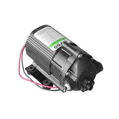 Brushless Diaphragm Booster Pump Kit For Reverse Osmosis (RO) / DI Water Filters -Up To 950 Gallons Per Day