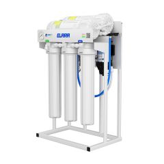 WECO CLARA-600PMP Light Commercial Reverse Osmosis Water Filter System