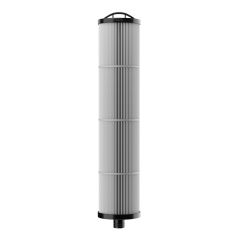 Enpress Red Filtration Series High Capacity Cartridge  - 2” Port 150 Micron Pleated PP High Flow