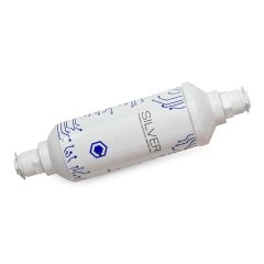 Quantum Disinfection 2.5" x 6" Inline Polishing Water Filter Cartridge Powered by CLAIRE Technologies Nano-composite Media