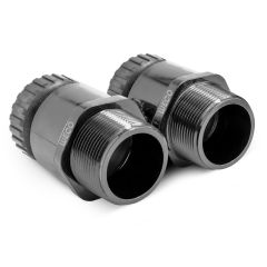 CK WS1 Fitting for 1.5 Inch Male NPT Assembly