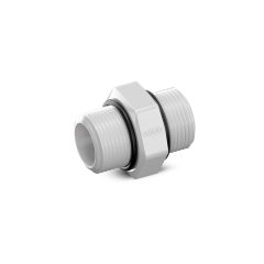 Central Connector 1" MNPT x 1" MNPT