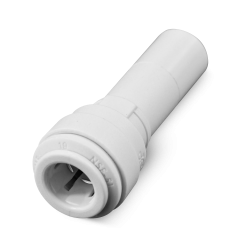 1/2" Stem x 3/8" Tube Reducer for Water Filters