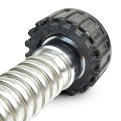 5810/5812 Stainless Steel Flex Hose Interconnect - 24 Inches