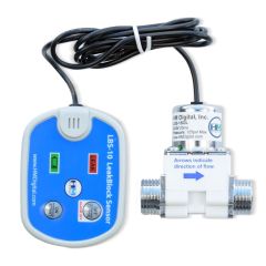 HM Digital LBS-10 Leak Detector with Auto Shutoff Valve and Audible Alarm