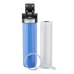 WECO FSB-2045H Filtersorb SP3 4 ½ " x 20" Big Blue Water Conditioner for Scale Reduction