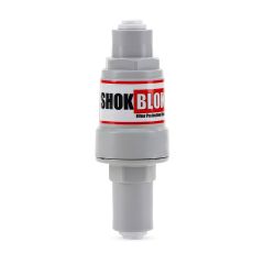 60 PSI Pressure Regulator with 3/8" Quick Connect Tube Inlet/Outlets