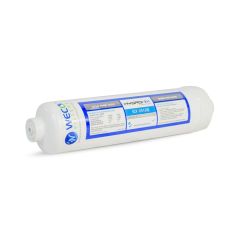 Hydronix ICF-2512Q Inline Coconut Shell Carbon Filter with 1/4" Quick Connects