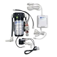 USA RO Booster Pump Kit – 200 to 500 GPD | 3/8" Fittings