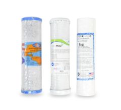 USA Made Pre-Filter Set for Standard RO & NF Systems