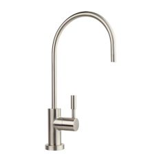 Hydronix Lead Free EC25 Elegant Ceramic Faucet - 3” Shank - Satin Nickel