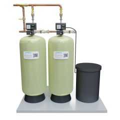 WECO SFX-2900S Series 2" Pipe | Progressive Flow Commercial Water Softeners